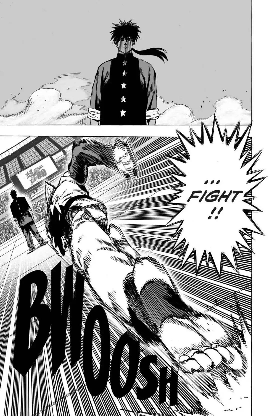 One-Punch Man Chapter 62 15